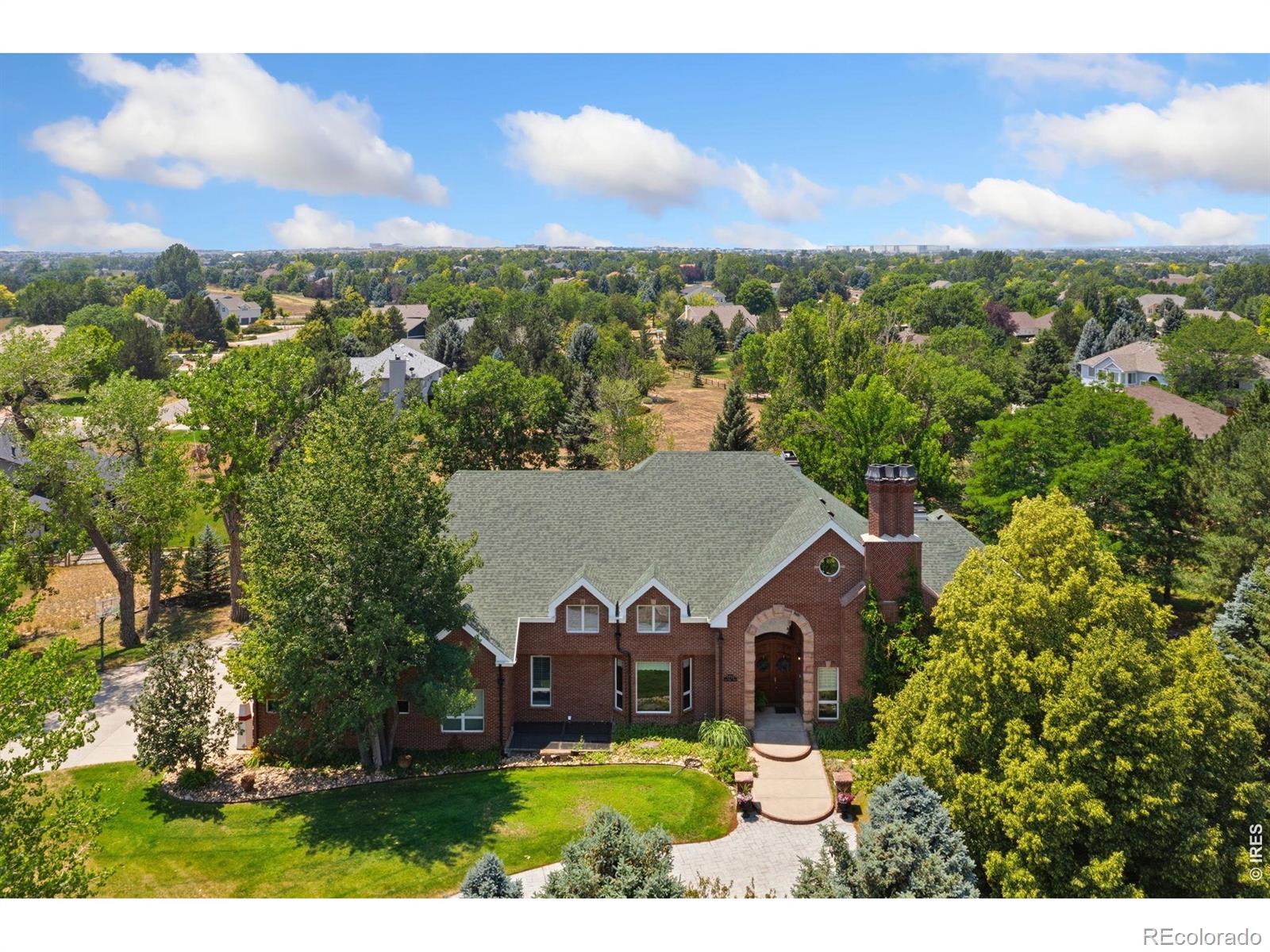 7733  Park Ridge Circle, fort collins&nbsp; House Search MLS Picture