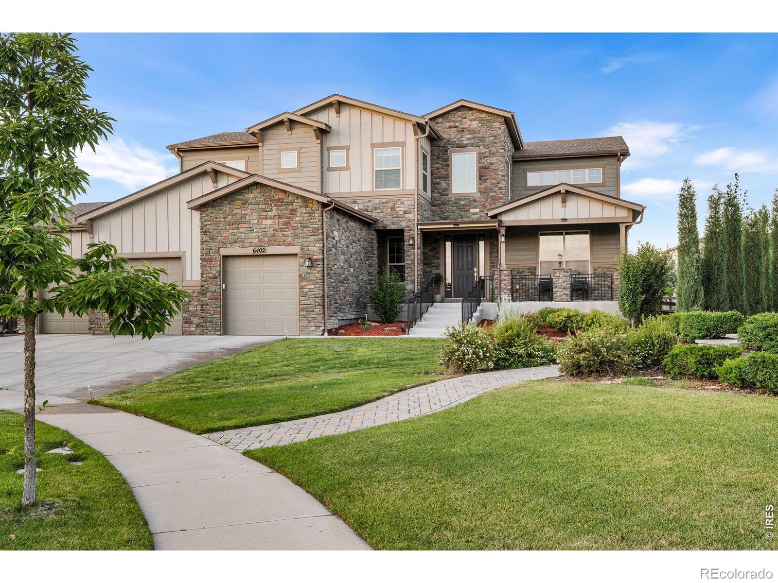 Kechter Farm Fort Collins Home | MLS #: 45678910639046402  Foothills View Place, Fort Collins Beds: 6 Baths: 6 Price: $1,325,000