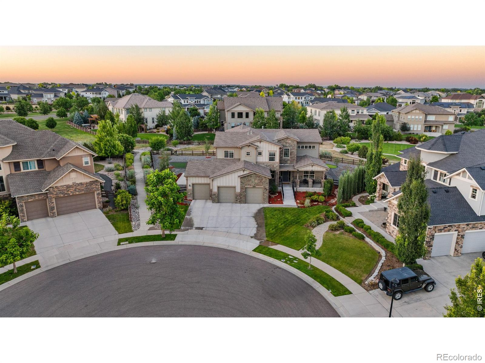 6402  Foothills View Place, fort collins&nbsp; House Search MLS Picture