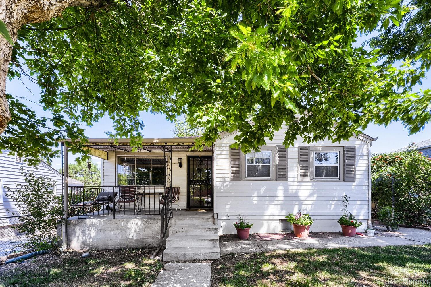 830  Julian Street, denver&nbsp; House Search MLS Picture