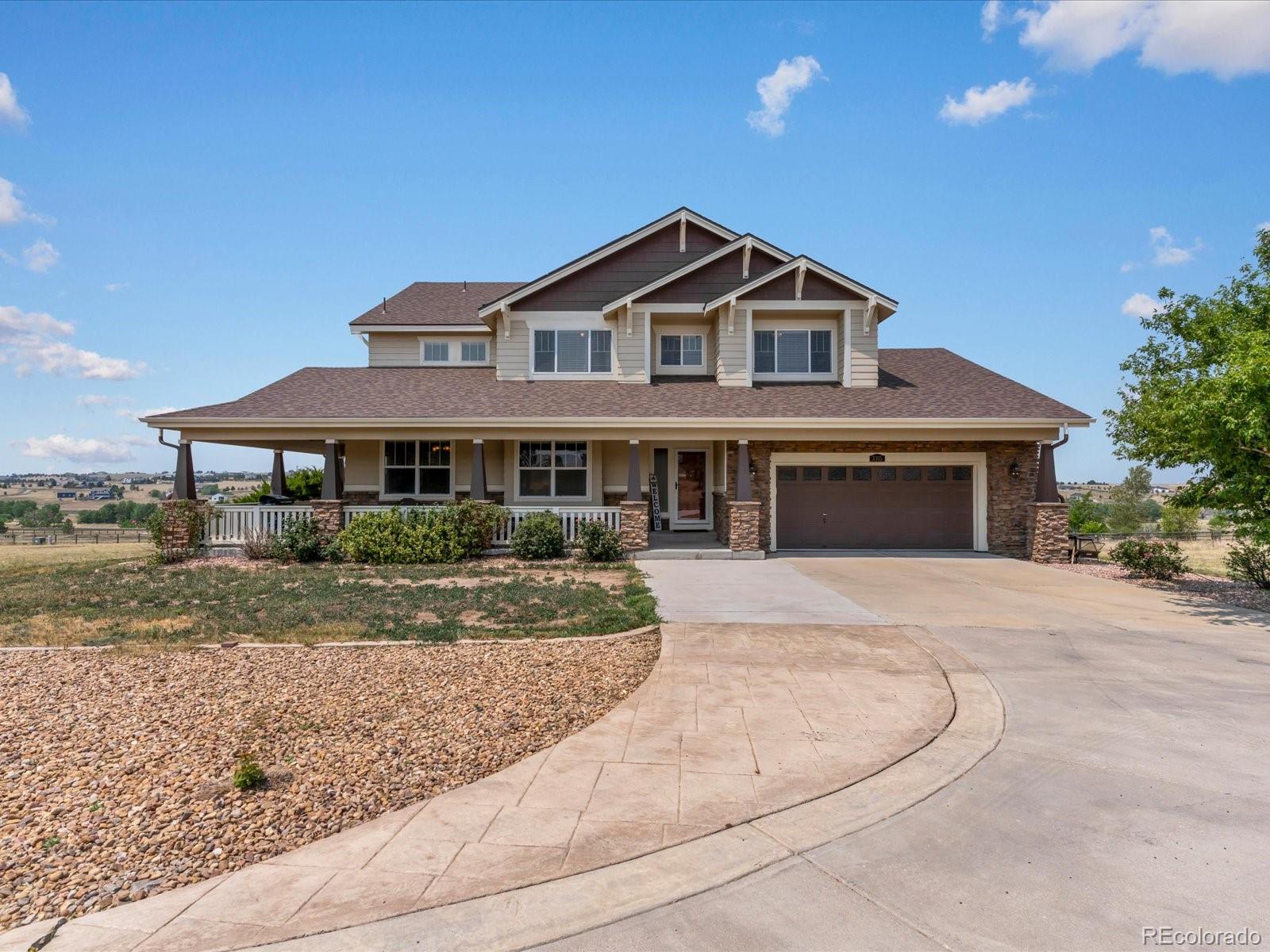 3315  Paintbrush Lane, parker&nbsp; House Search MLS Picture