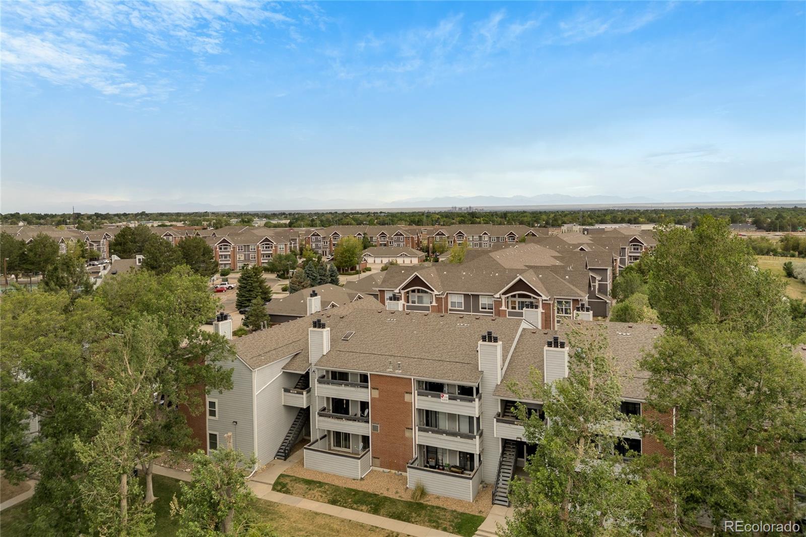 Cherry Grove East Aurora Condo / Townhome | MLS #: 208830714437 E 1st Drive C04, Aurora Beds: 1 Baths: 1 Price: $155,000