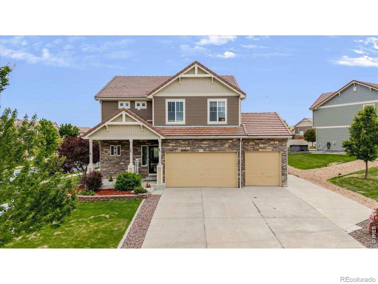 3455  Sandalwood Lane, johnstown&nbsp; House Search MLS Picture