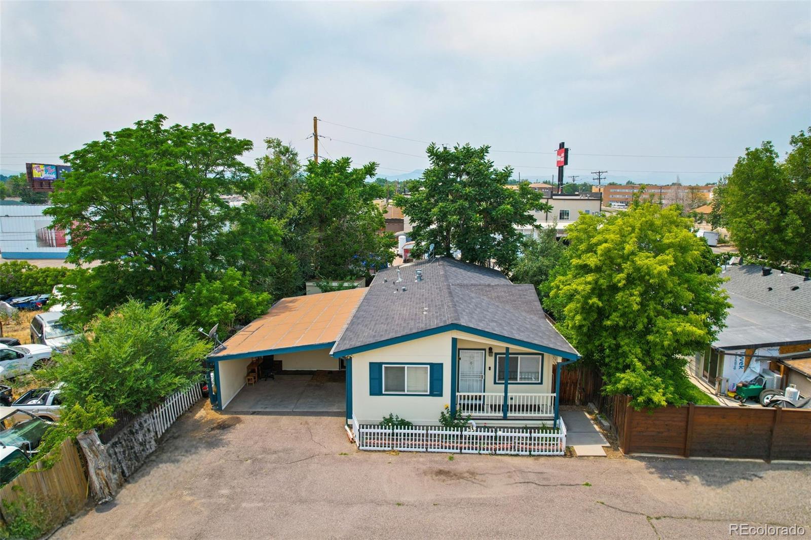 2884 W Iliff Avenue, denver&nbsp; House Search MLS Picture