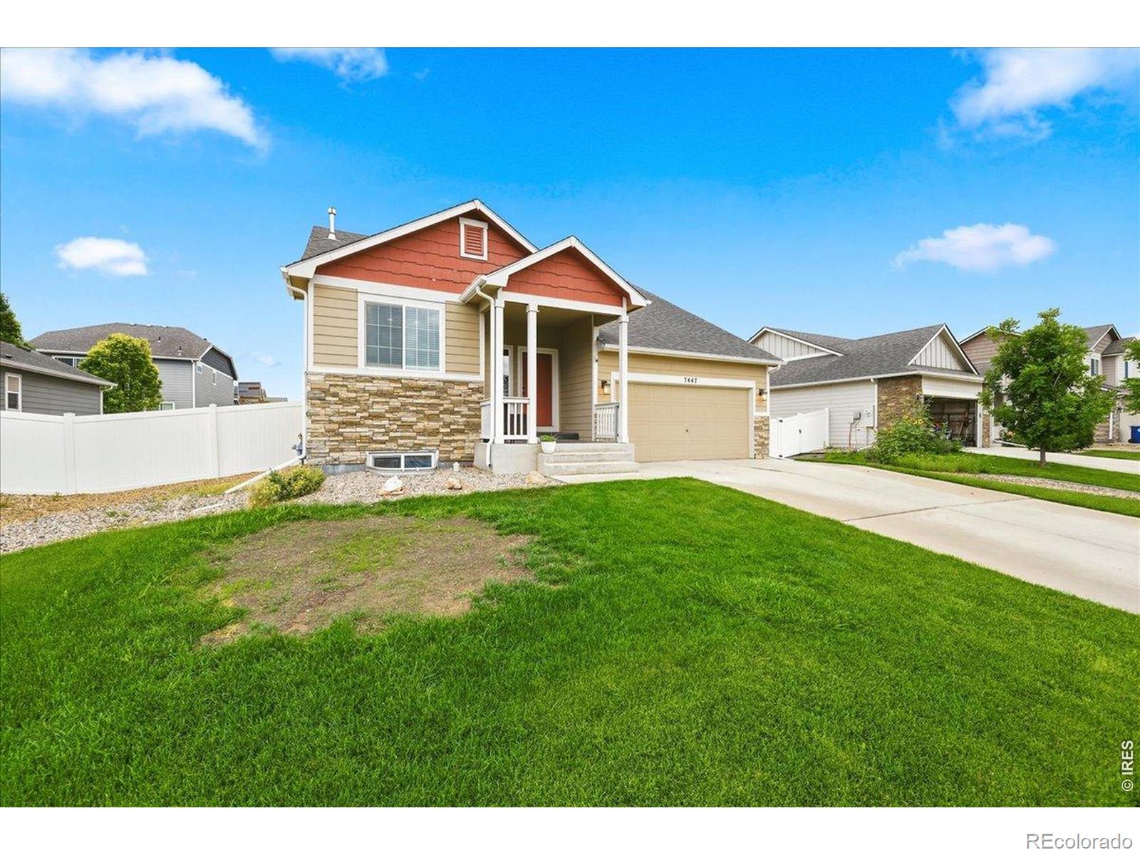 7447  Little Fox Lane, wellington&nbsp; House Search MLS Picture