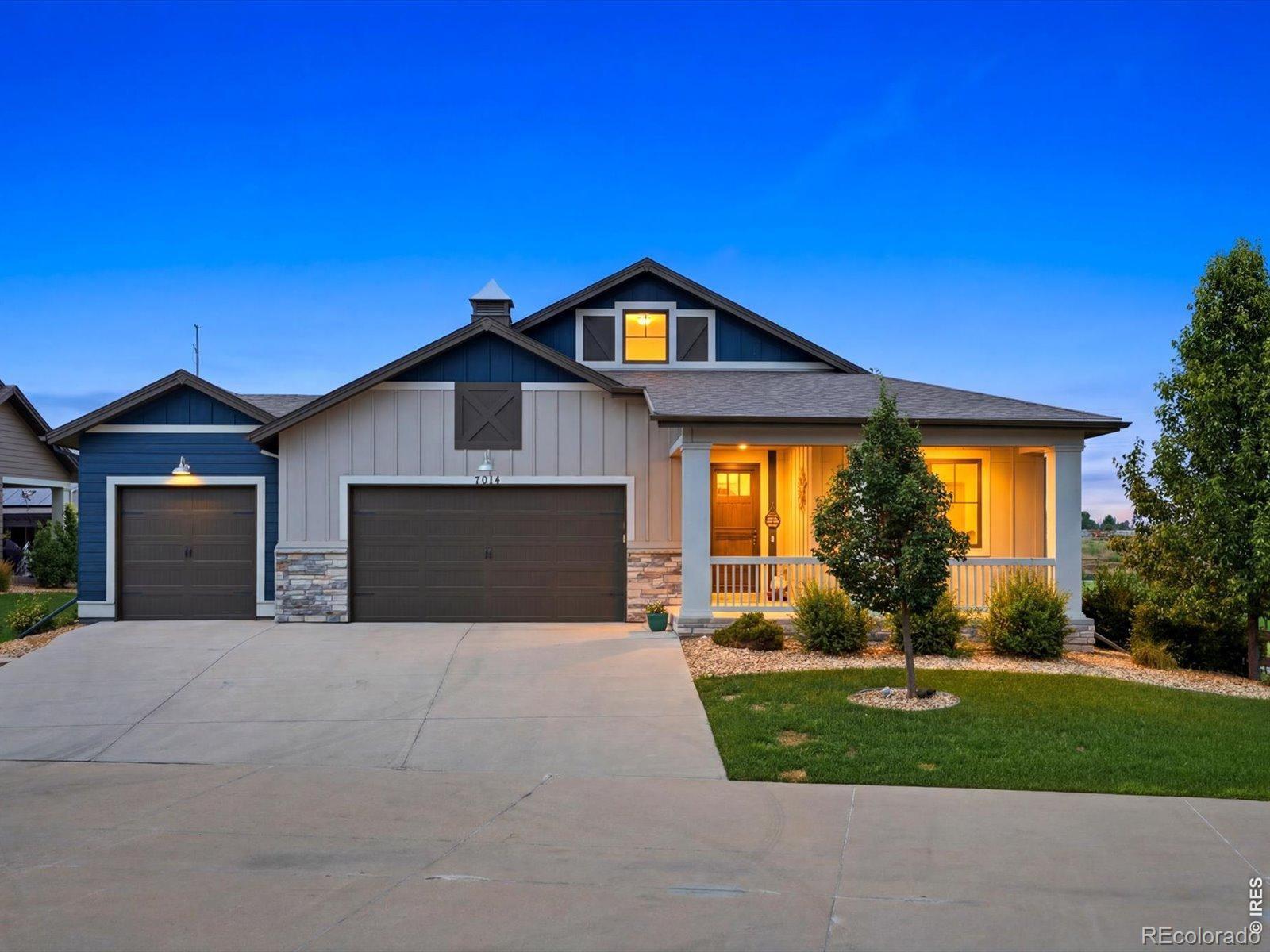 7014  Wiggins Court, timnath&nbsp; House Search MLS Picture