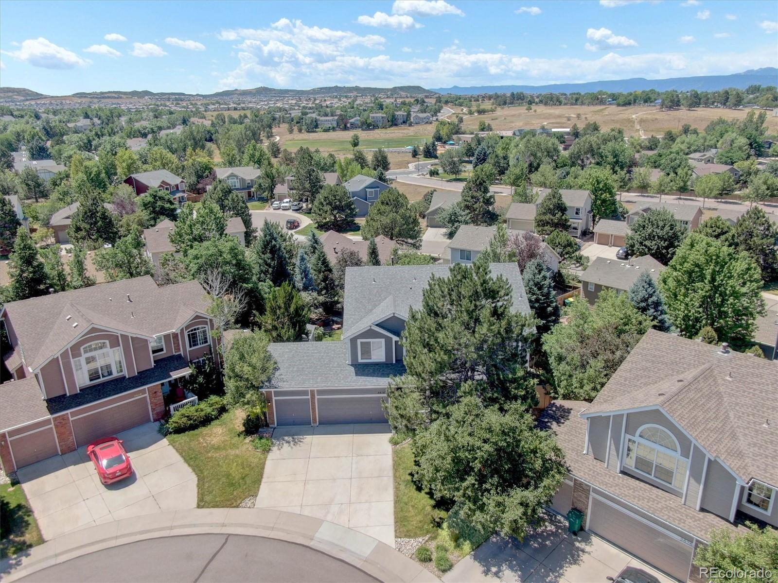 3616  Buffalo Grass Lane, castle rock&nbsp; House Search MLS Picture
