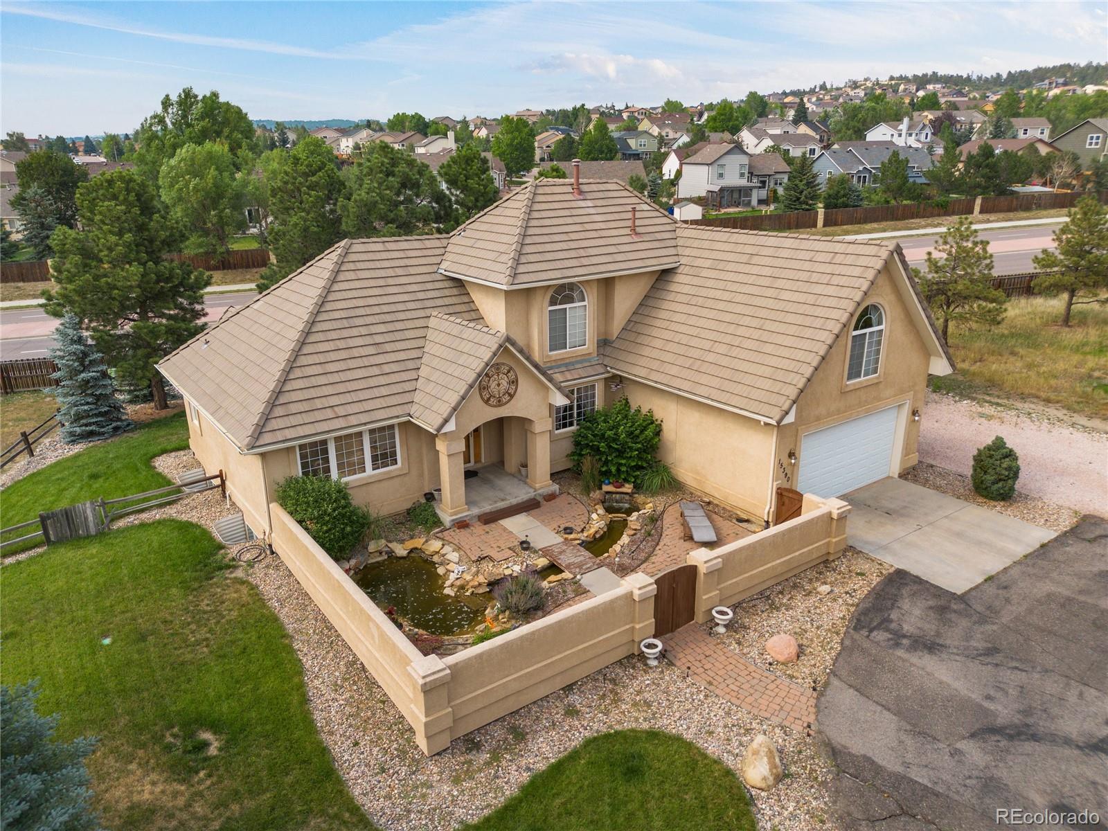 Donala Colorado Springs Home | MLS #: 804997415390  Copperfield Drive, Colorado Springs Beds: 4 Baths: 3 Price: $725,000