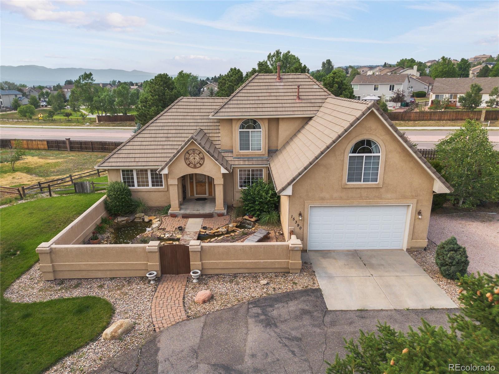 15390  Copperfield Drive, colorado springs&nbsp; House Search MLS Picture