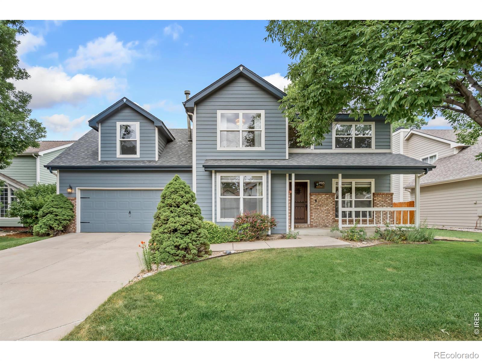 Dakota Ridge Fort Collins Home | MLS #: 45678910639362613  Willow Creek Drive, Fort Collins Beds: 4 Baths: 4 Price: $775,000