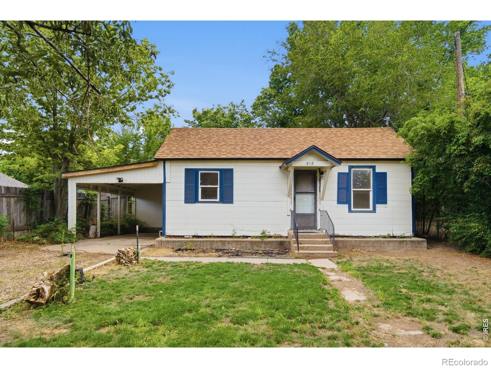 greeley&nbsp; House Search Picture