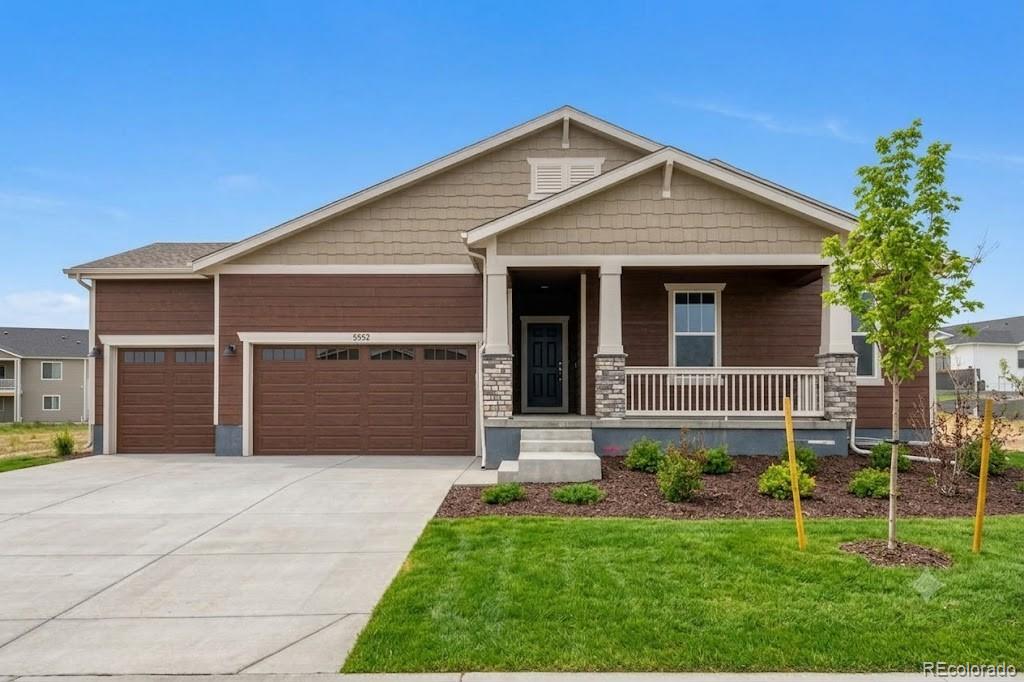 Spring Valley Ranch Elizabeth Home | MLS #: 46296815552  Stone Harbor Drive, Elizabeth Beds: 3 Baths: 2 Price: $599,990