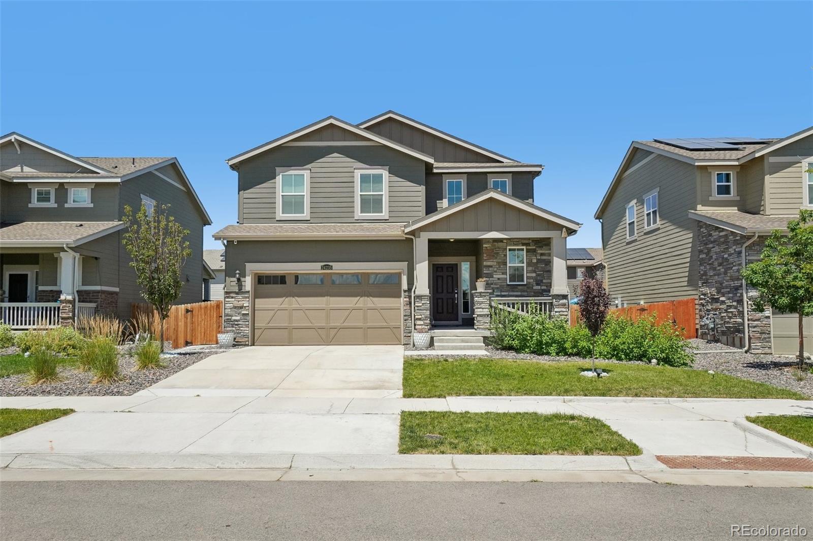24235 E Ohio Drive, aurora&nbsp; House Search MLS Picture