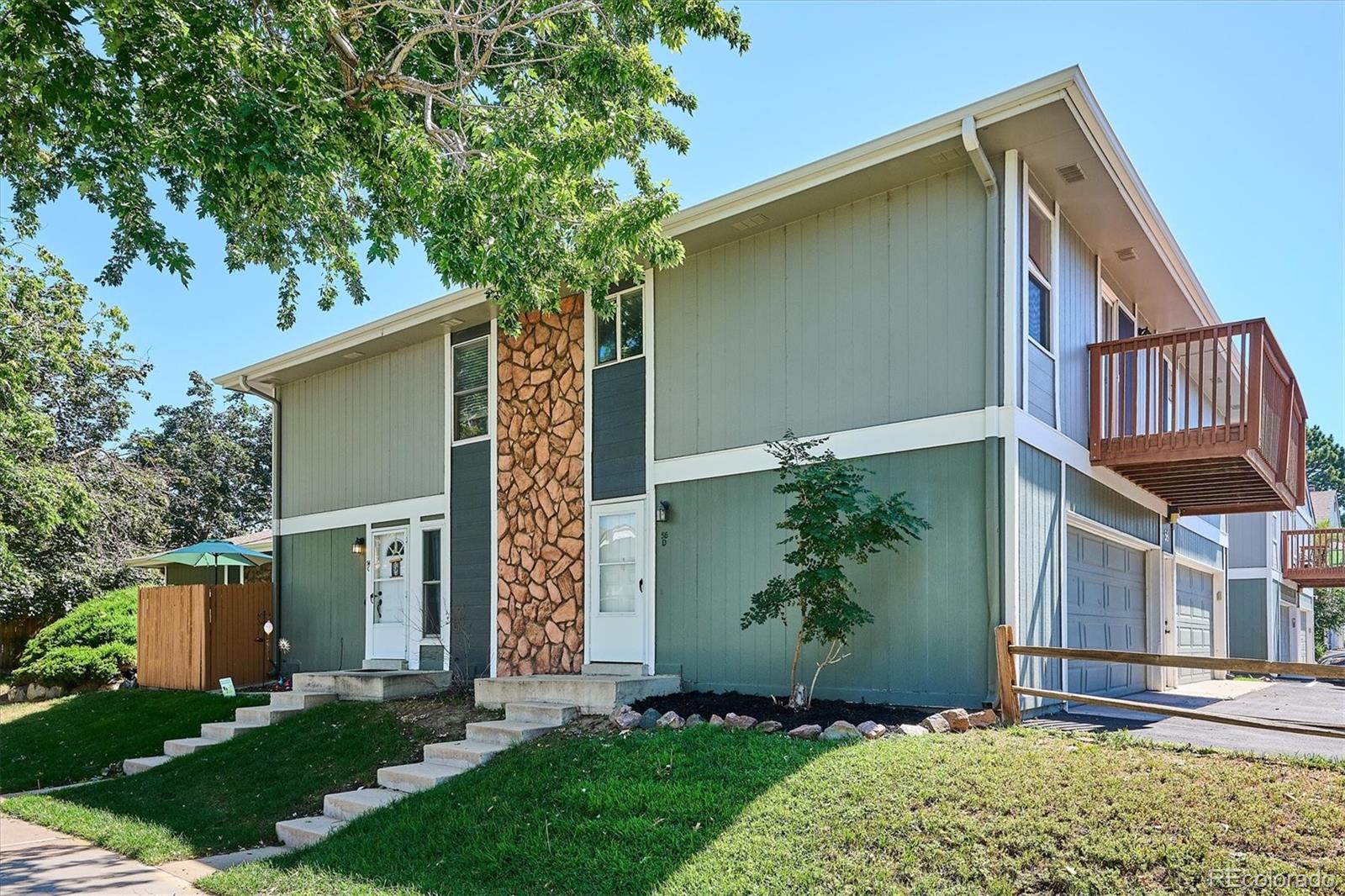 Raintree Denver Condo / Townhome | MLS #: 681608310001 E Evans Avenue 56D, Denver Beds: 1 Baths: 1 Price: $229,000