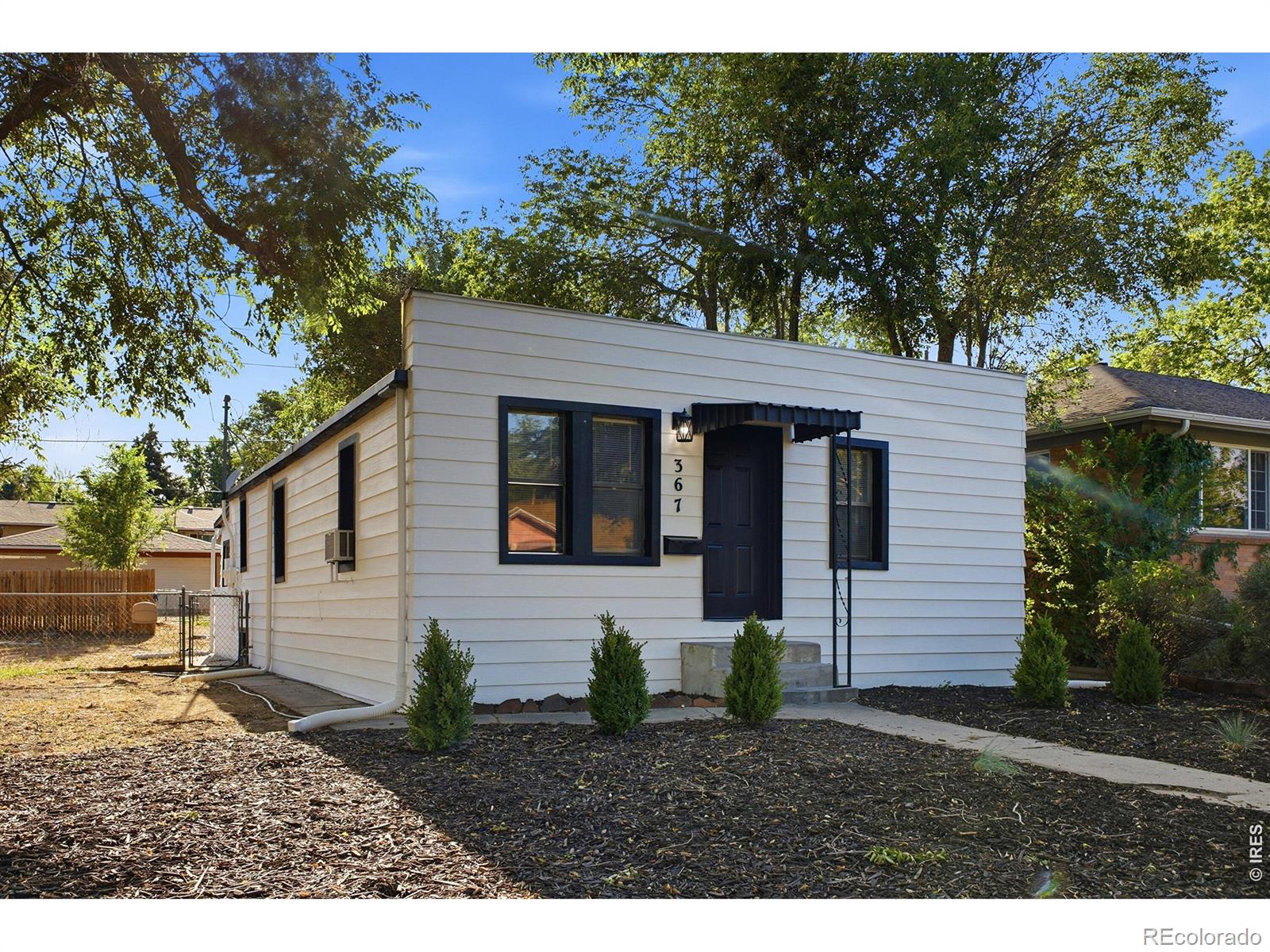 367 S Jasmine Street, denver&nbsp; House Search MLS Picture