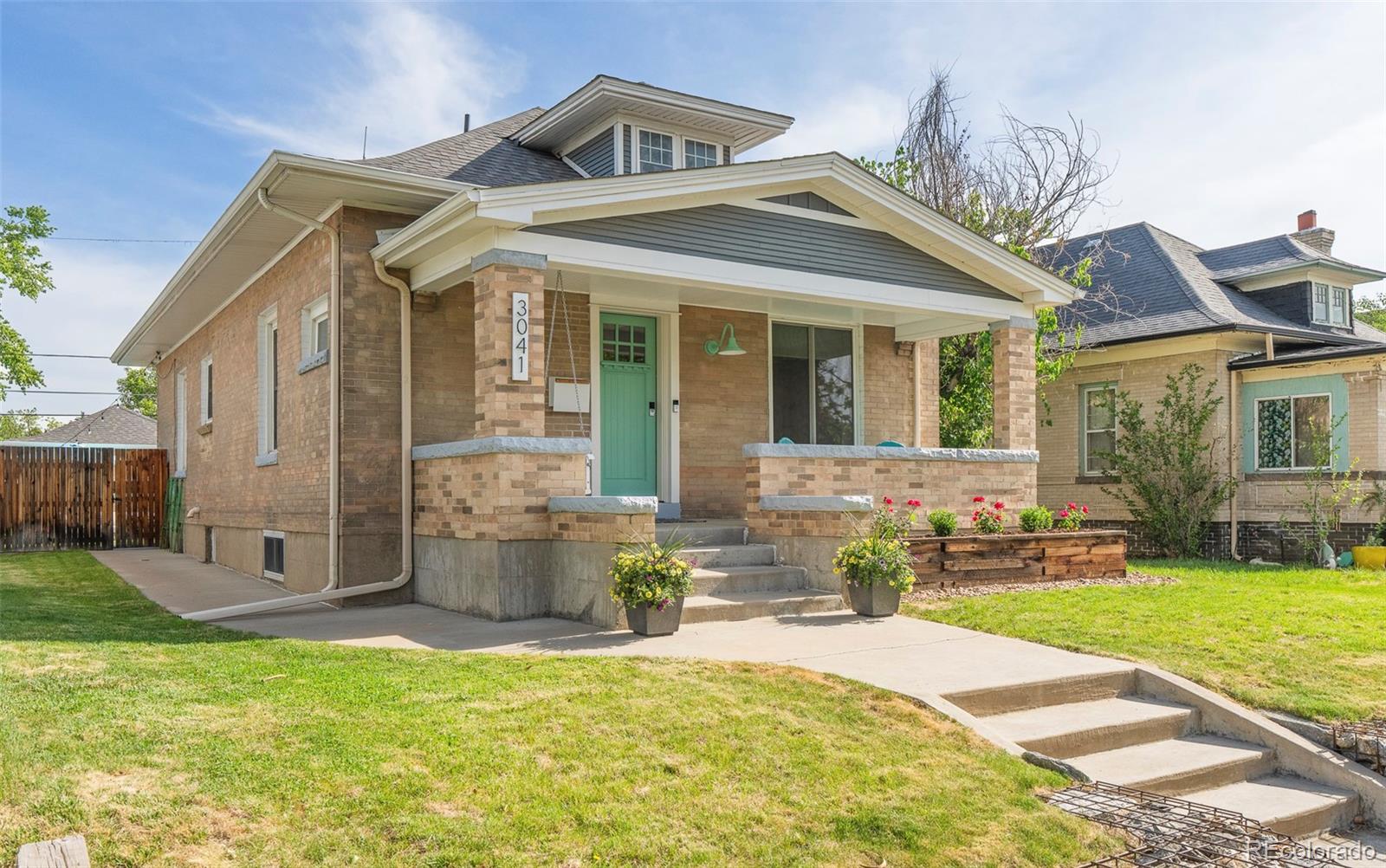 3041 W Clyde Place, denver&nbsp; House Search MLS Picture