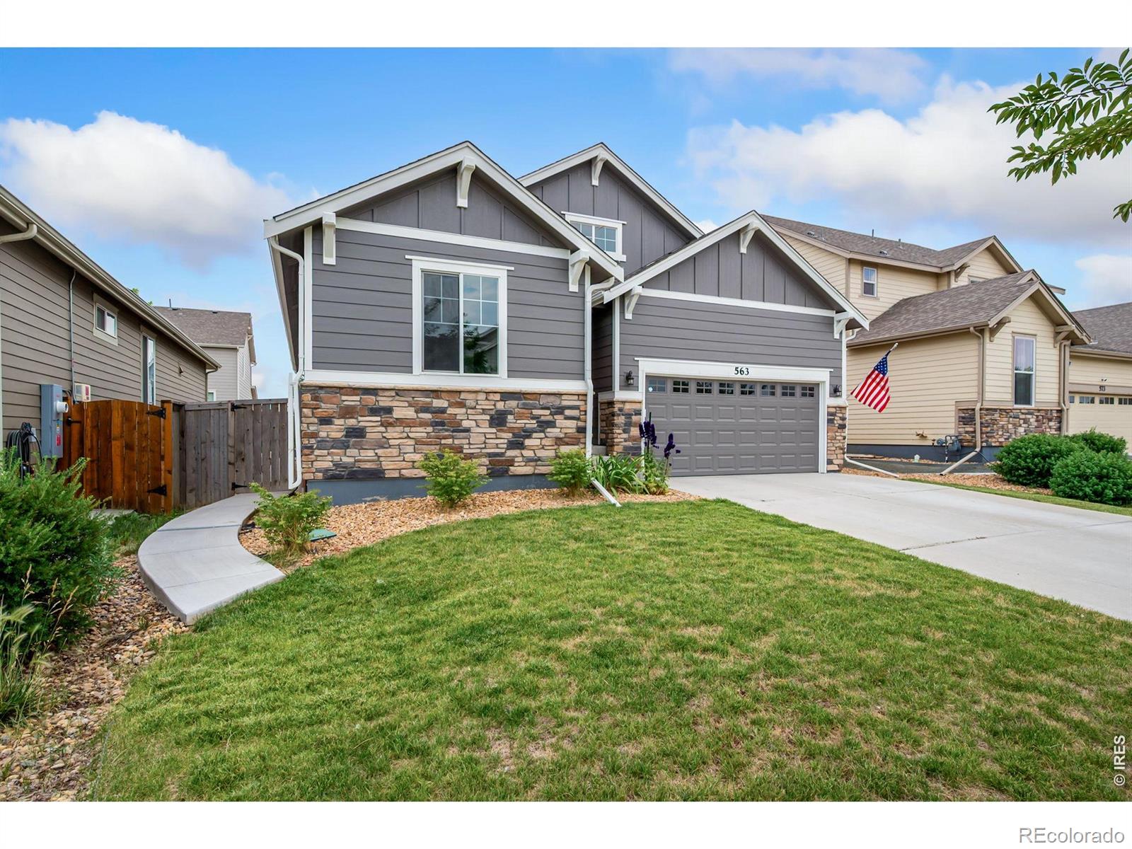  Berthoud Home | MLS #: 4567891063960563  Country Road, Berthoud Beds: 3 Baths: 2 Price: $479,900