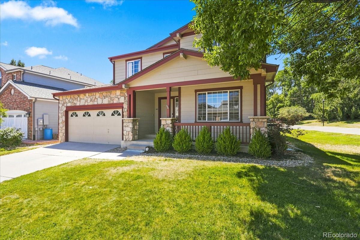 Spring Valley Longmont Home | MLS #: 2348836501  Saint Andrews Drive, Longmont Beds: 4 Baths: 4 Price: $649,000