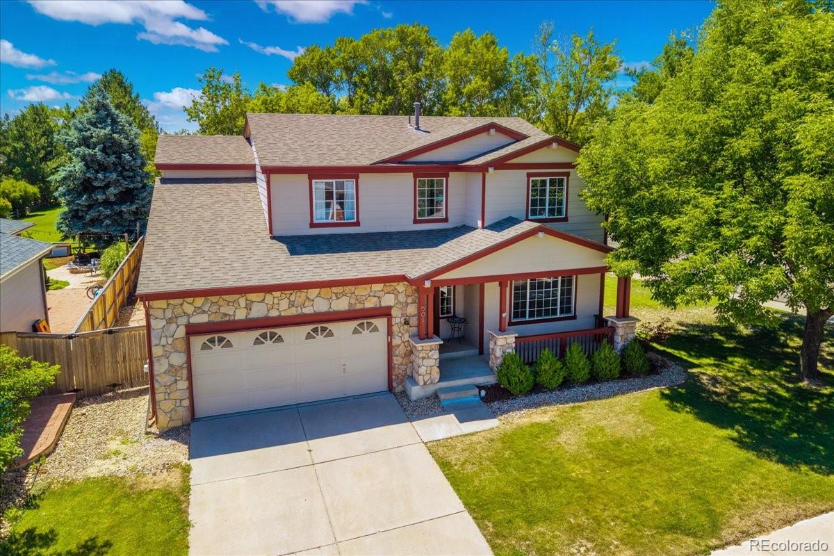501  Saint Andrews Drive, longmont&nbsp; House Search MLS Picture