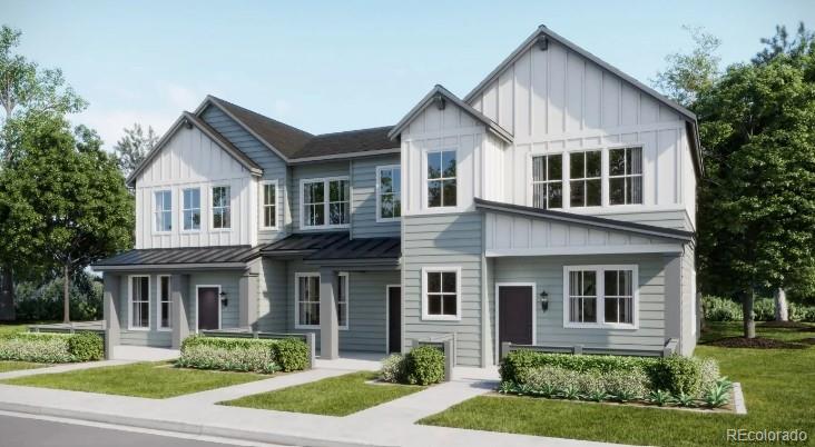  Thornton Condo / Townhome | MLS #: 710980314912  Oneida Street 1, Thornton Beds: 3 Baths: 3 Price: $445,400