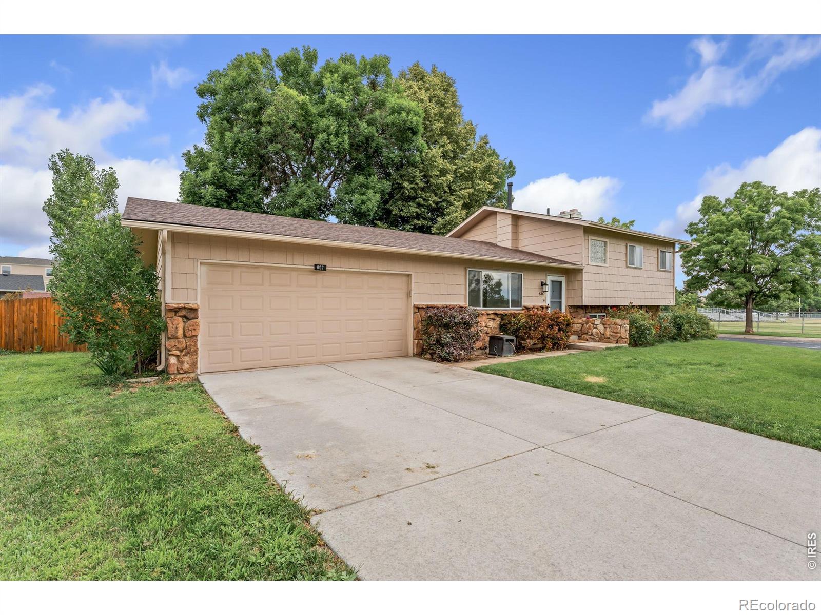 Southmoor Village Fort Collins Home | MLS #: 4567891063976607  Boltz Drive, Fort Collins Beds: 4 Baths: 2 Price: $535,000