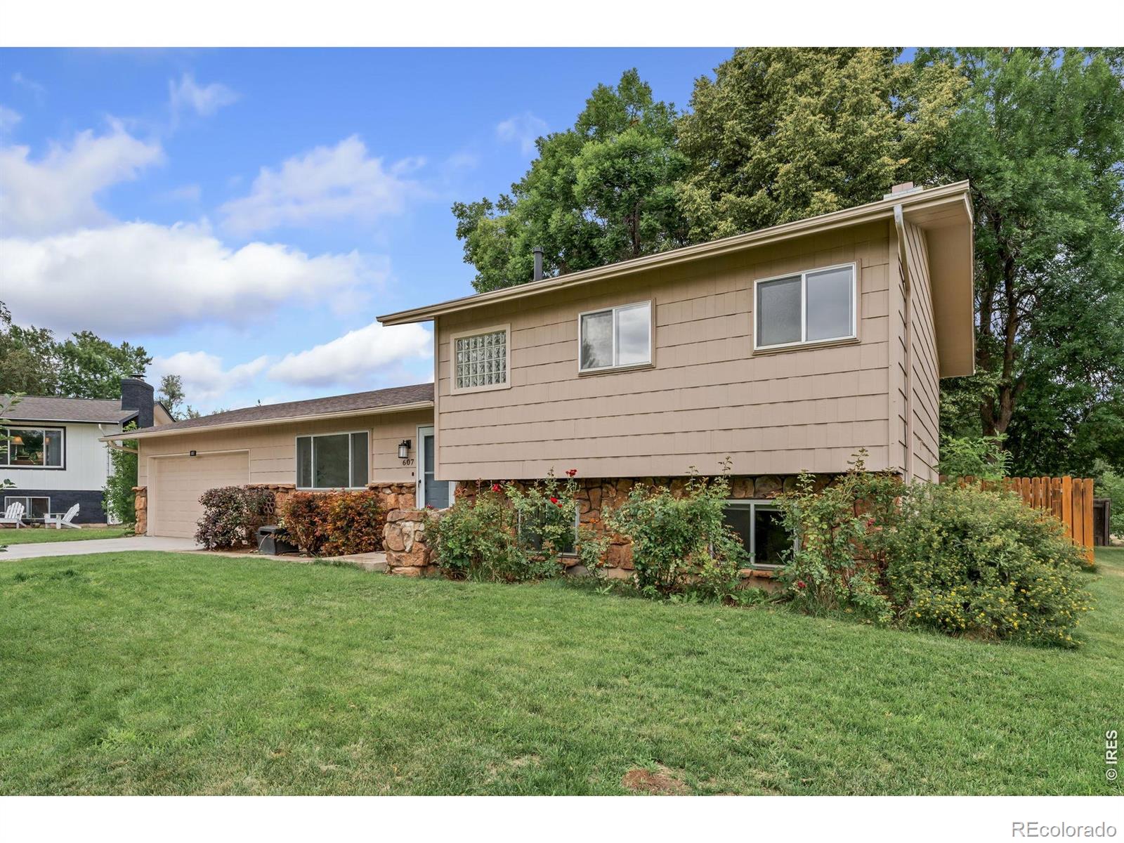 607  Boltz Drive, fort collins&nbsp; House Search MLS Picture