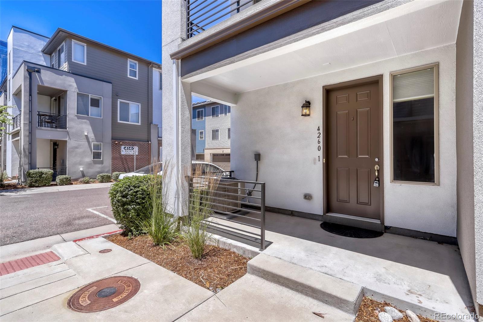 Warrens University Heights Denver Home | MLS #: 78188904260 E Warren Avenue, Denver Beds: 3 Baths: 3 Price: $566,000