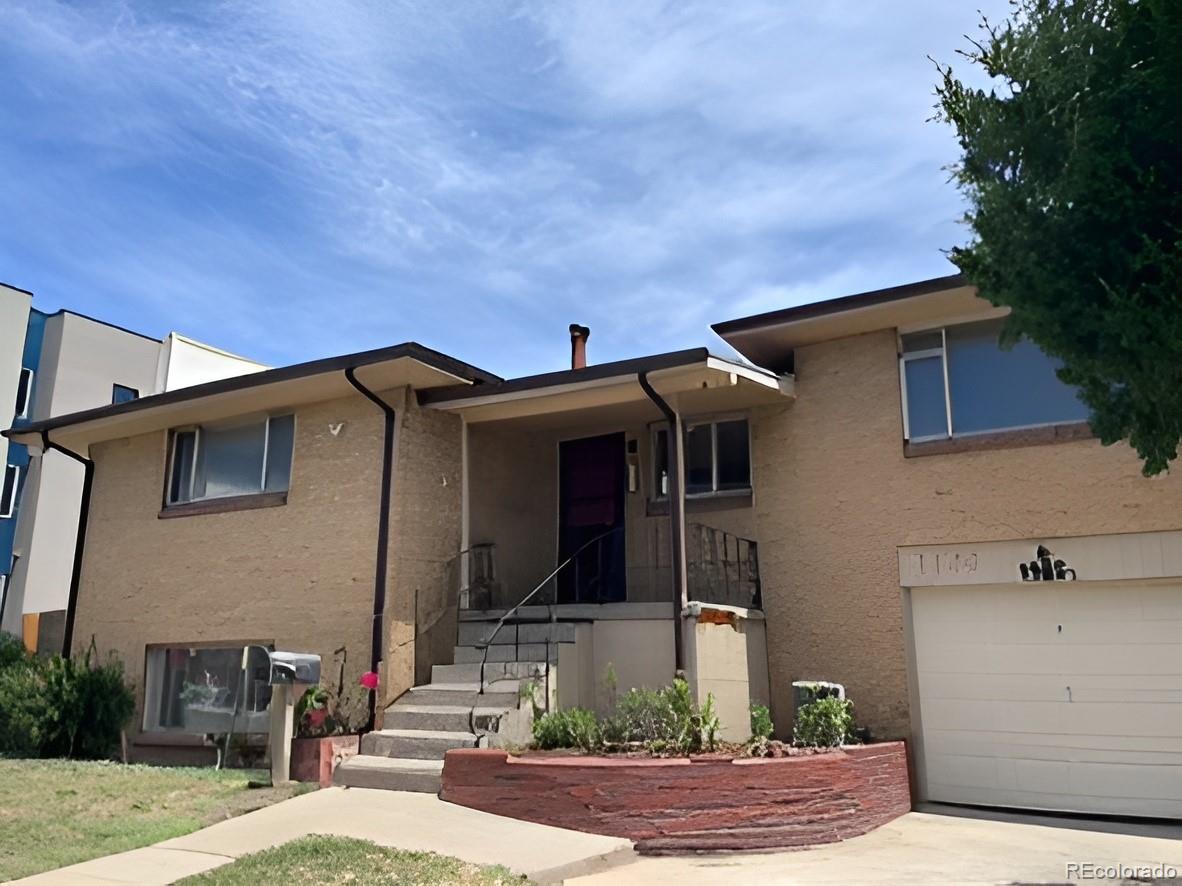 1100 S Zenobia Street, denver&nbsp; House Search MLS Picture
