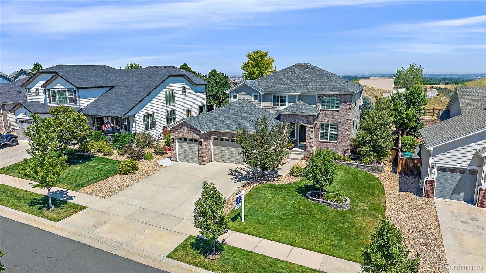  Parker Home | MLS #: 903468615971 E Summit Fox Avenue, Parker Beds: 6 Baths: 4 Price: $825,000