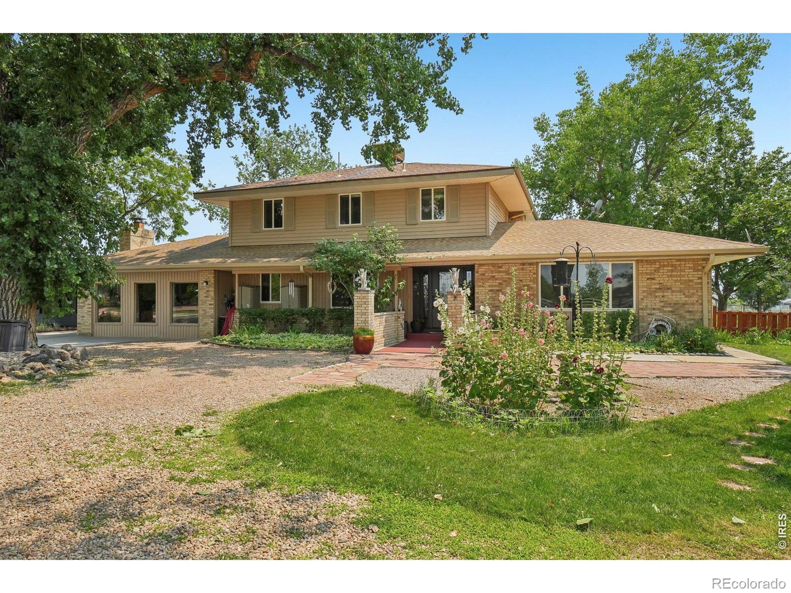 2532 S County Road 15 , berthoud&nbsp; House Search MLS Picture