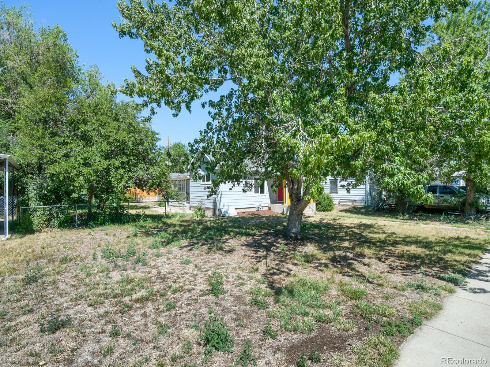 4985  Newton Street, denver&nbsp; House Search MLS Picture