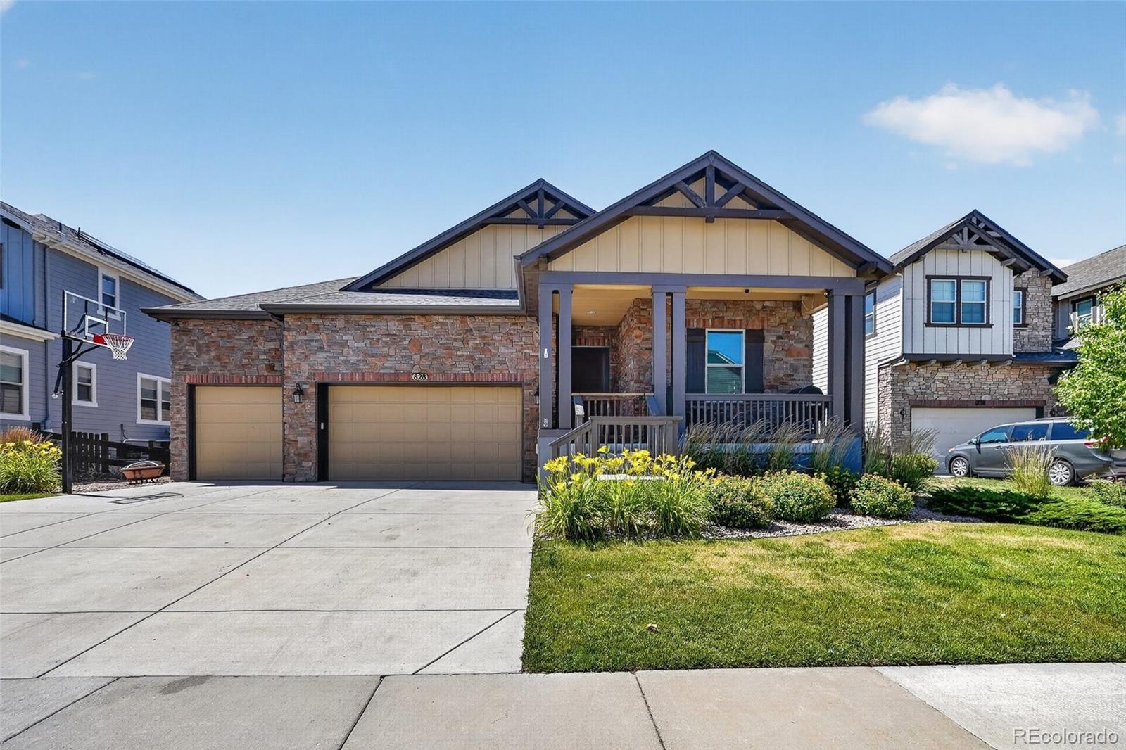 Compass Erie Home | MLS #: 1704968828  Gilpin Circle, Erie Beds: 5 Baths: 3 Price: $750,000