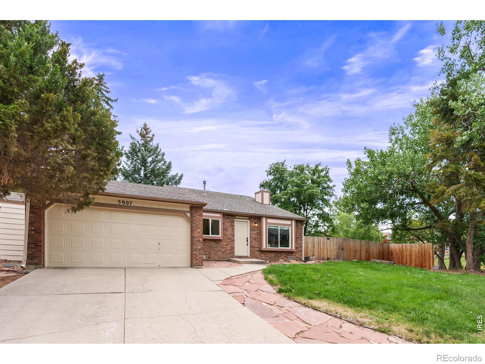 5907  Colby Street, fort collins&nbsp; House Search MLS Picture