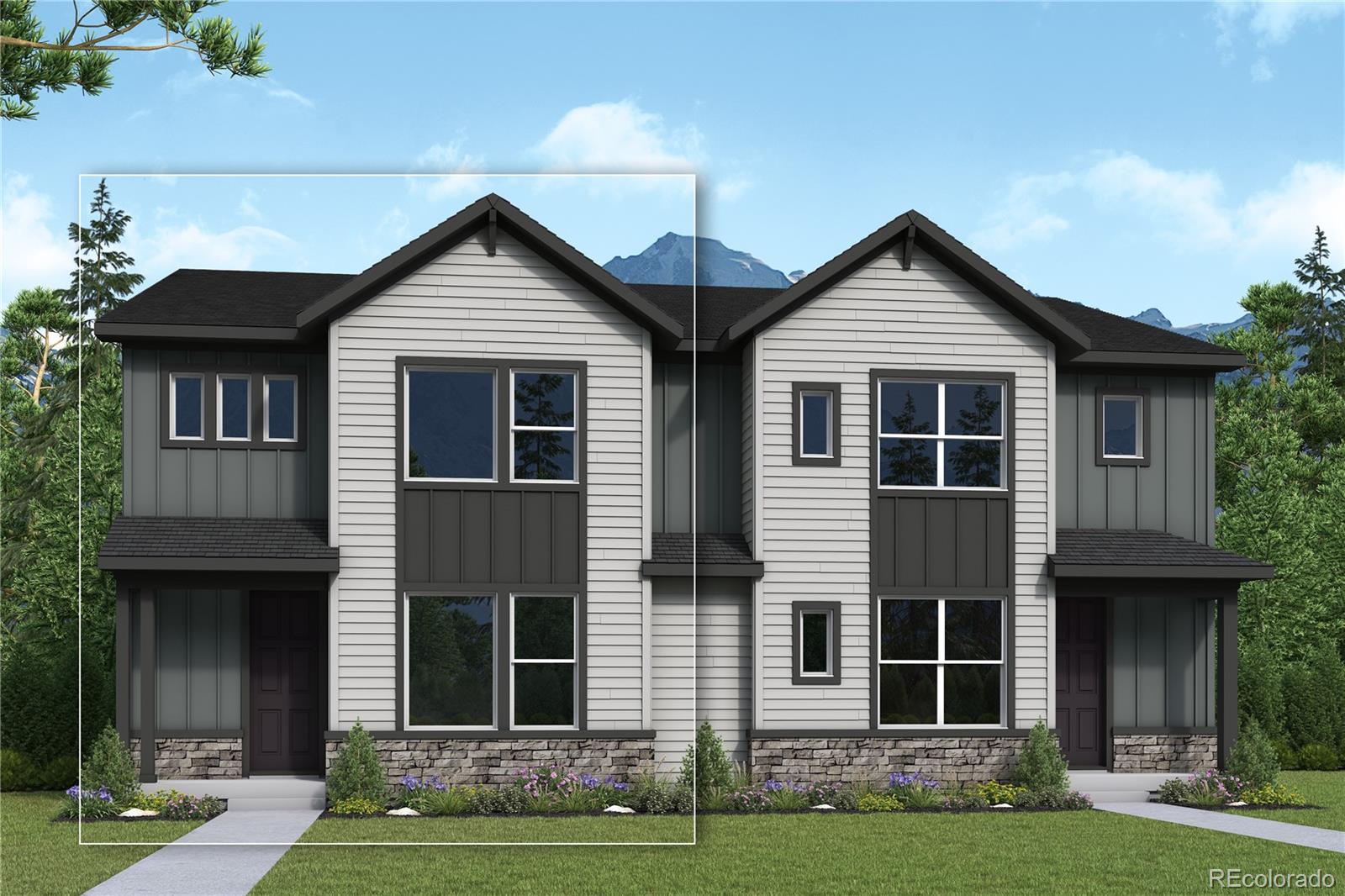  Broomfield Home | MLS #: 415181416231  Peak Street, Broomfield Beds: 3 Baths: 3 Price: $544,900