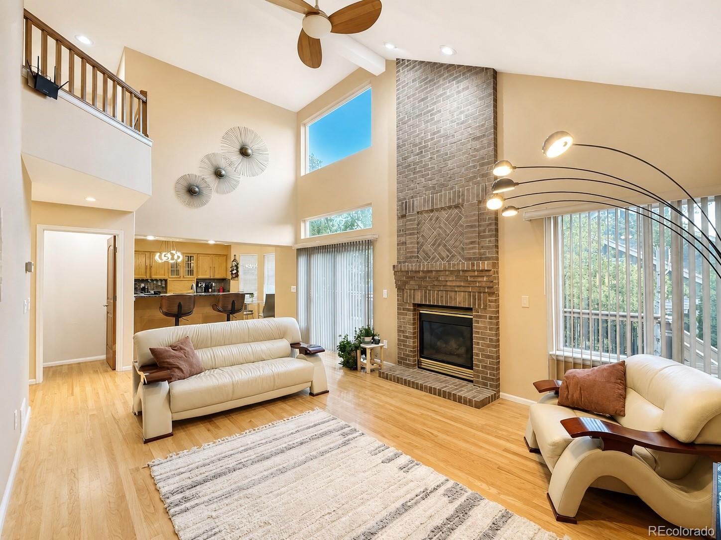 Ridgeview Heights Broomfield Home | MLS #: 95883771148  Larch Court, Broomfield Beds: 5 Baths: 4 Price: $850,000
