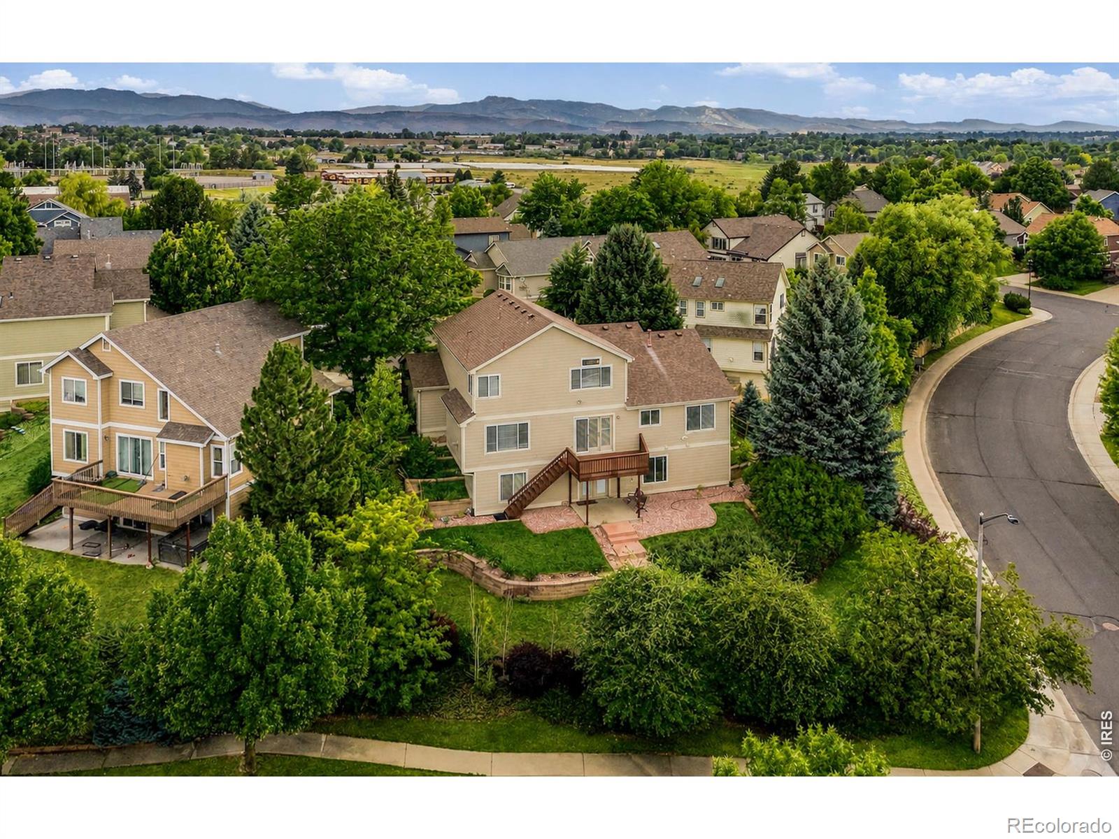 824  Westbourn Court, fort collins&nbsp; House Search MLS Picture