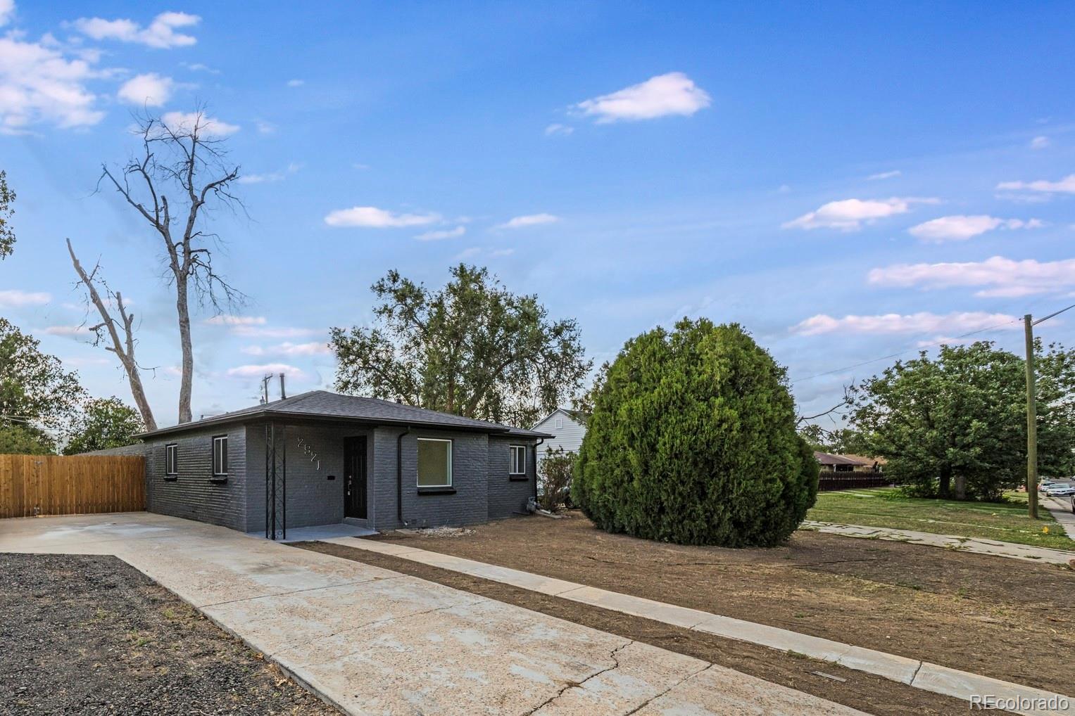 North Park Hill Denver Home | MLS #: 86715802921  Jasmine Street, Denver Beds: 3 Baths: 1 Price: $509,900