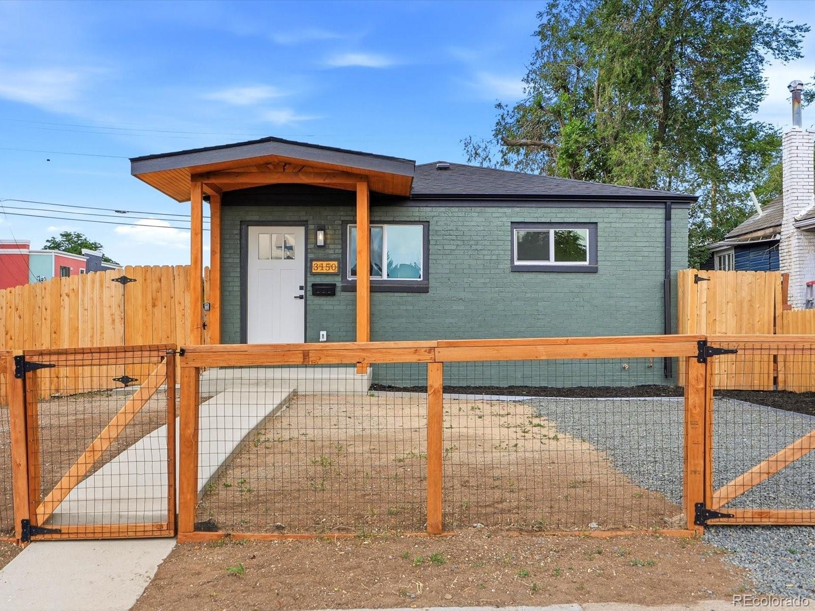 Adams Park Denver Home | MLS #: 49906493150 W Alaska Place, Denver Beds: 3 Baths: 2 Price: $460,000
