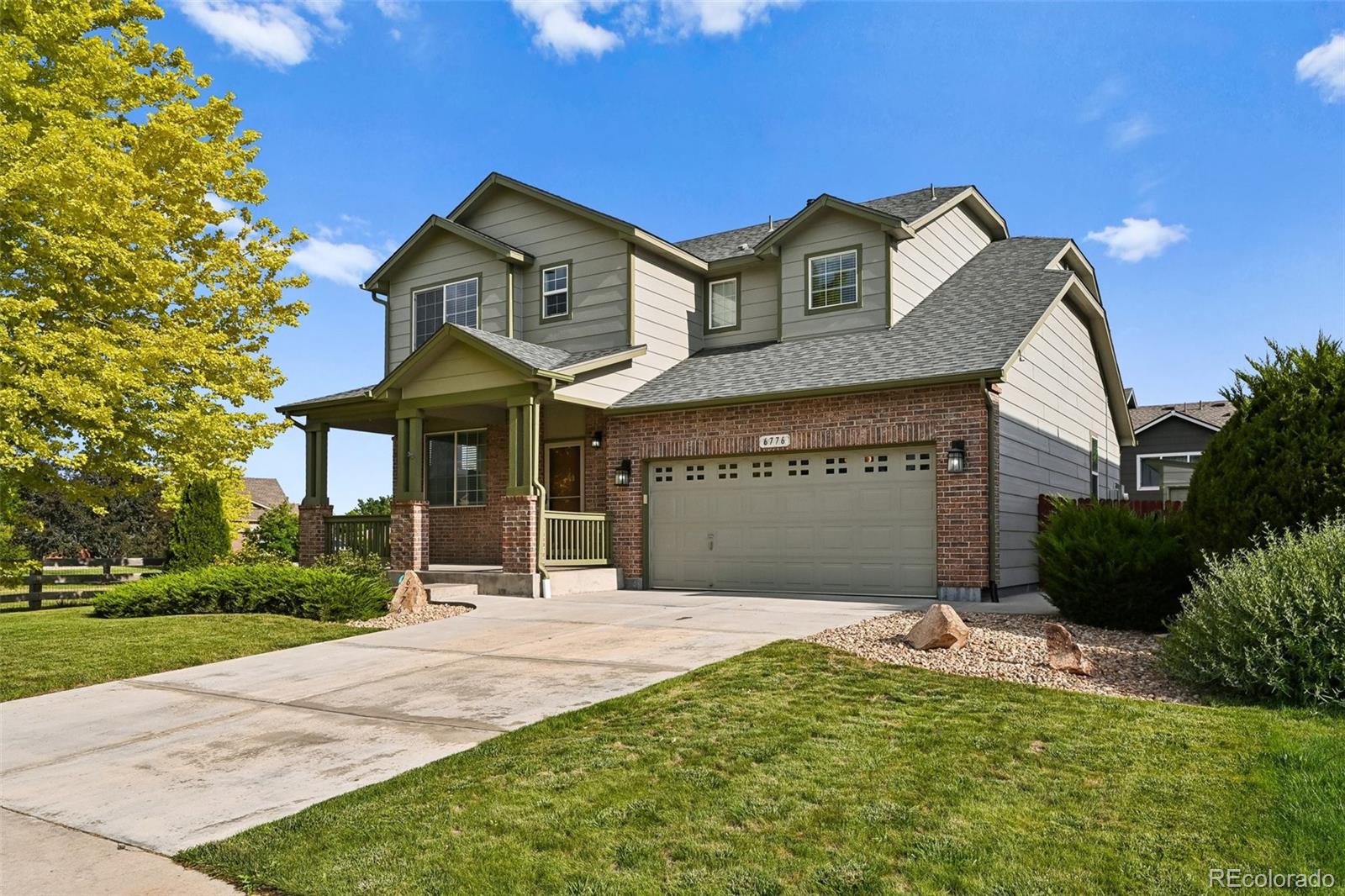  Brighton Home | MLS #: 42929216776 E 128th Place, Brighton Beds: 4 Baths: 4 Price: $635,000
