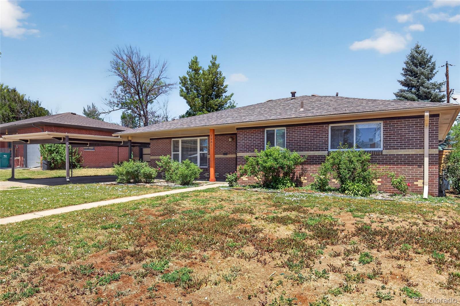 7981  Robin Lane, denver&nbsp; House Search MLS Picture