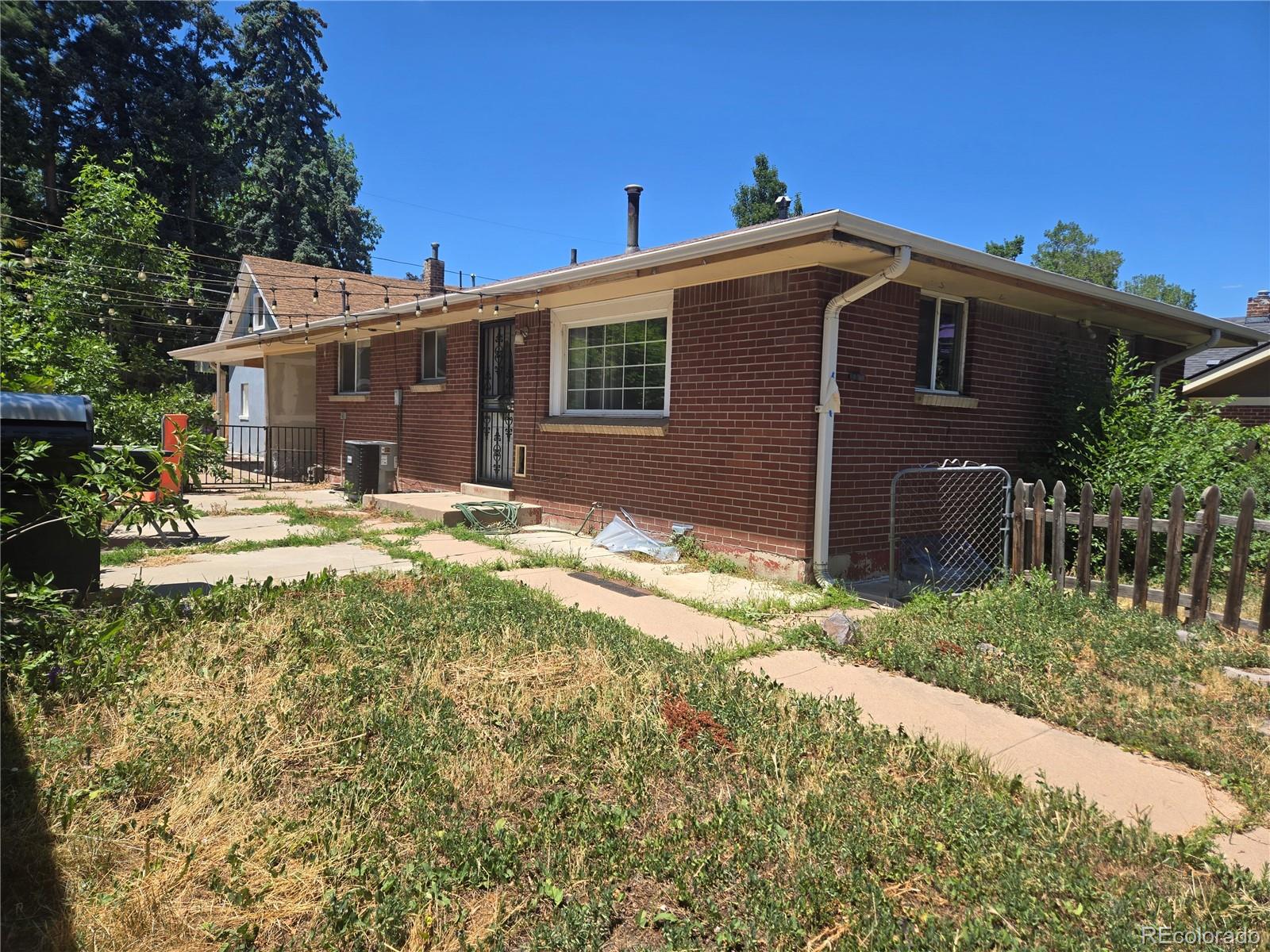 3217 N Raleigh Street, denver&nbsp; House Search MLS Picture