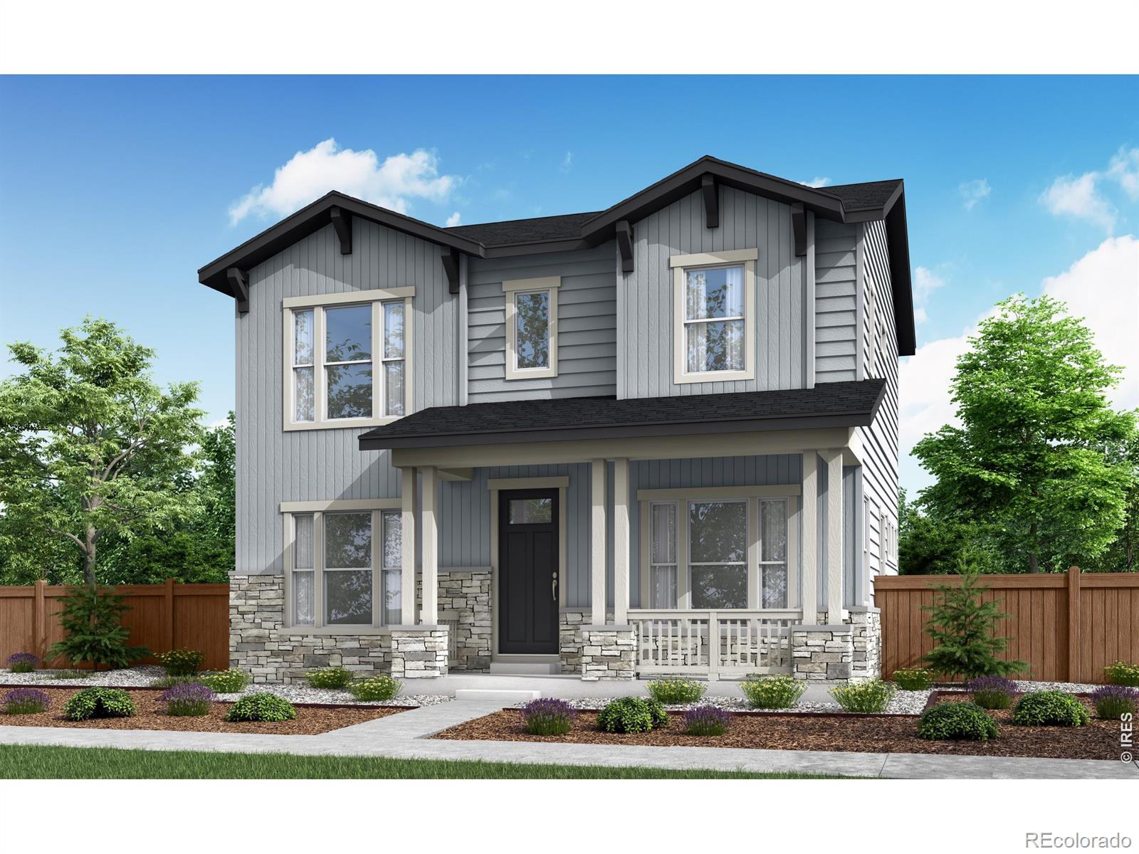  Berthoud Home | MLS #: 45678910640381712  Mount Meeker Avenue, Berthoud Beds: 3 Baths: 3 Price: $549,900