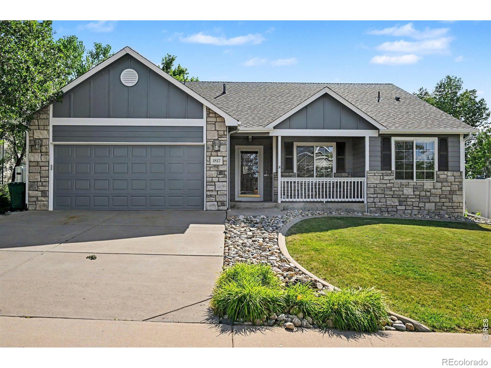 Mountain Shadows Sub 1st Fg Greeley Home | MLS #: 45678910640391817  85th Ave Ct, Greeley Beds: 4 Baths: 2 Price: $465,000