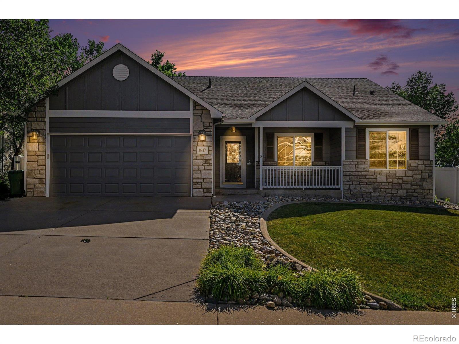 1817  85th Ave Ct, greeley&nbsp; House Search MLS Picture