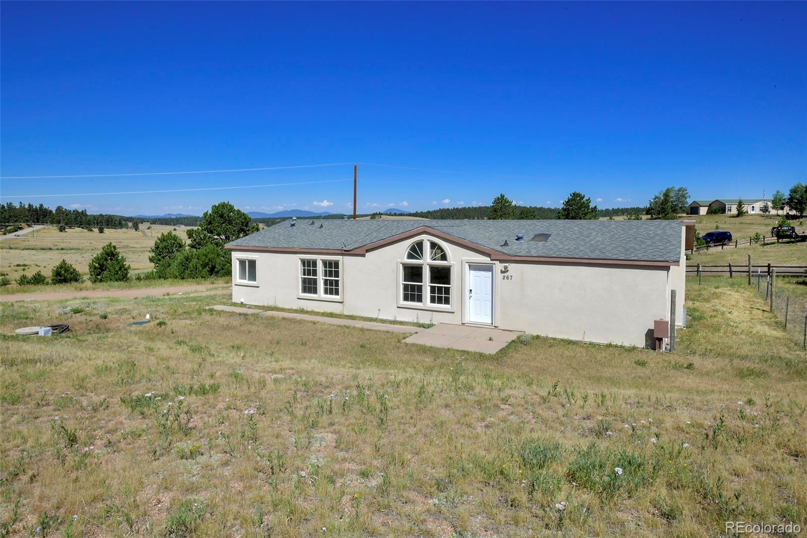  Divide Home | MLS #: 3417942267  Longbow Drive, Divide Beds: 3 Baths: 2 Price: $343,000