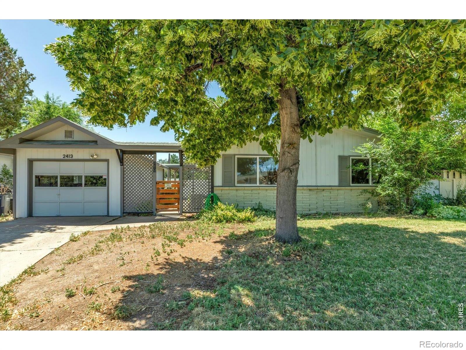 2413 W Elizabeth Street, fort collins&nbsp; House Search MLS Picture