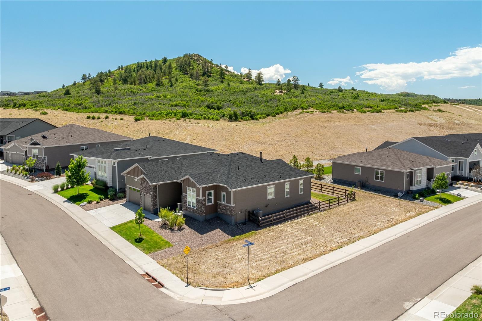 708  Alumroot Street, castle rock&nbsp; House Search MLS Picture