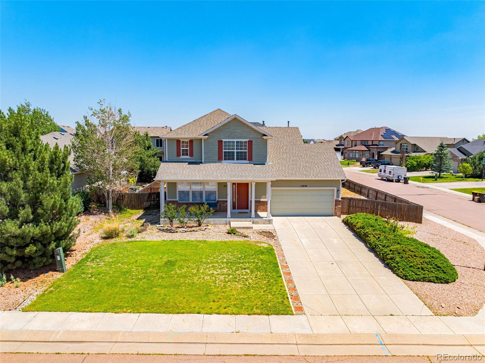  Peyton Home | MLS #: 822390412956  Casa De Campo Road, Peyton Beds: 3 Baths: 3 Price: $419,999