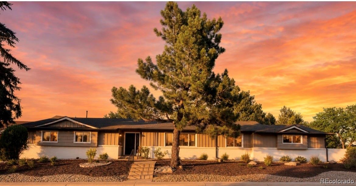 Winston Downs Denver Home | MLS #: 6891469642 S Pontiac Street, Denver Beds: 3 Baths: 4 Price: $1,175,000