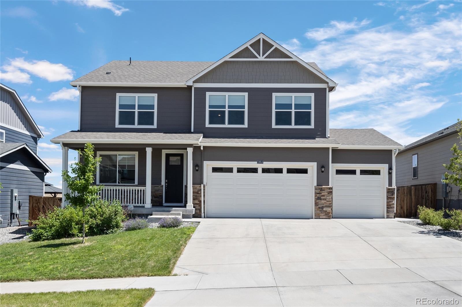  Parker Home | MLS #: 596060813914  Scarlet Sage Lane, Parker Beds: 6 Baths: 4 Price: $749,000